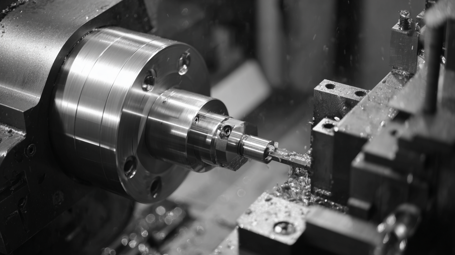 Unlocking the Potential of CNC Turning for Precision Manufacturing Success