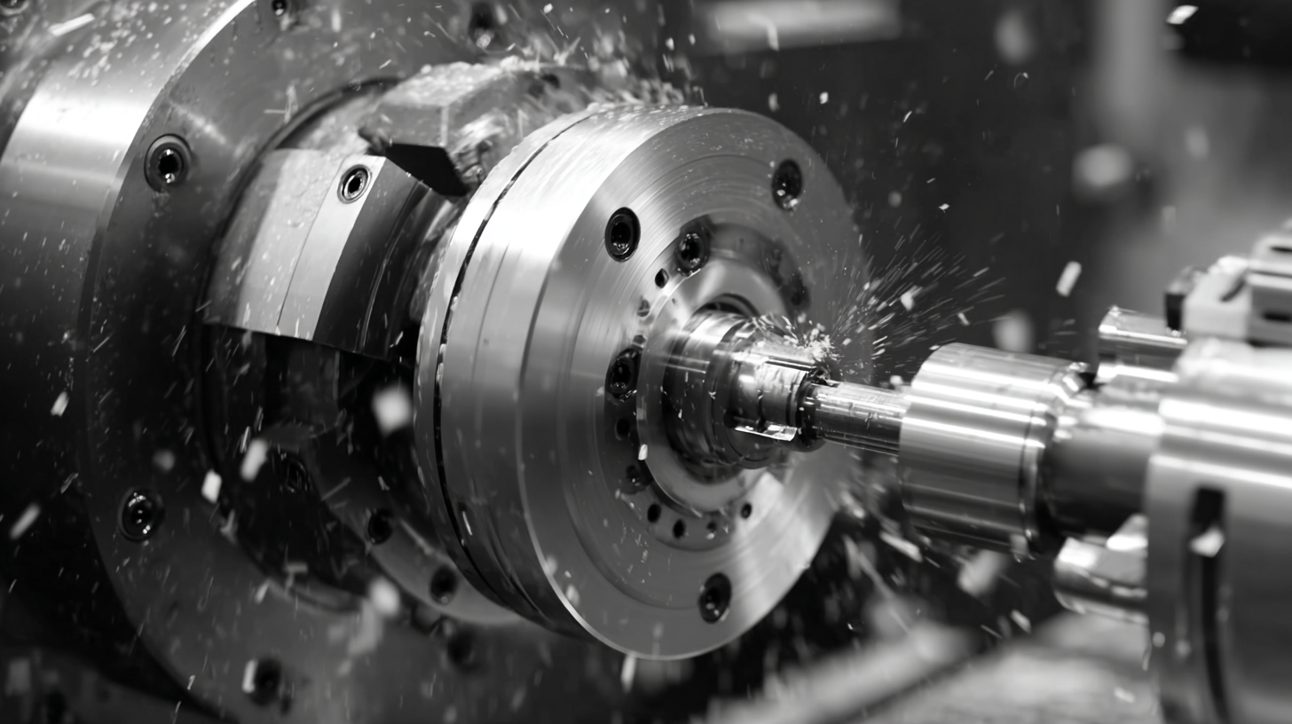 Unlocking the Potential of CNC Turning for Precision Manufacturing Success
