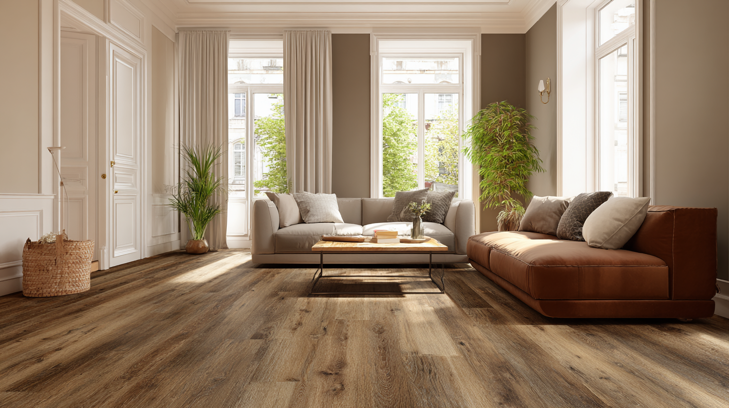 Uncovering the Best SPC Flooring Designs for a Stylish Bathroom Transformation