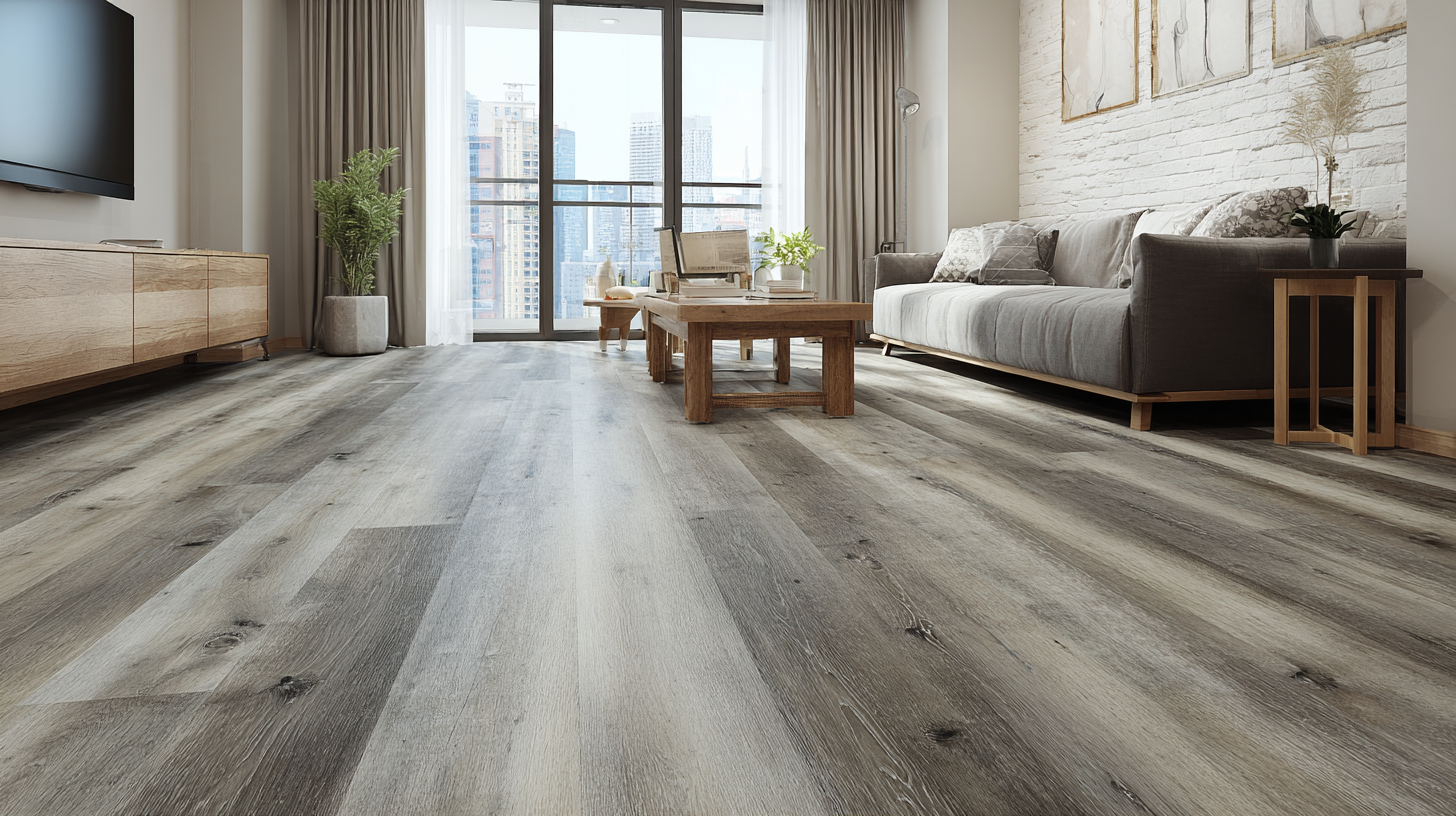 Uncovering the Best SPC Flooring Designs for a Stylish Bathroom Transformation