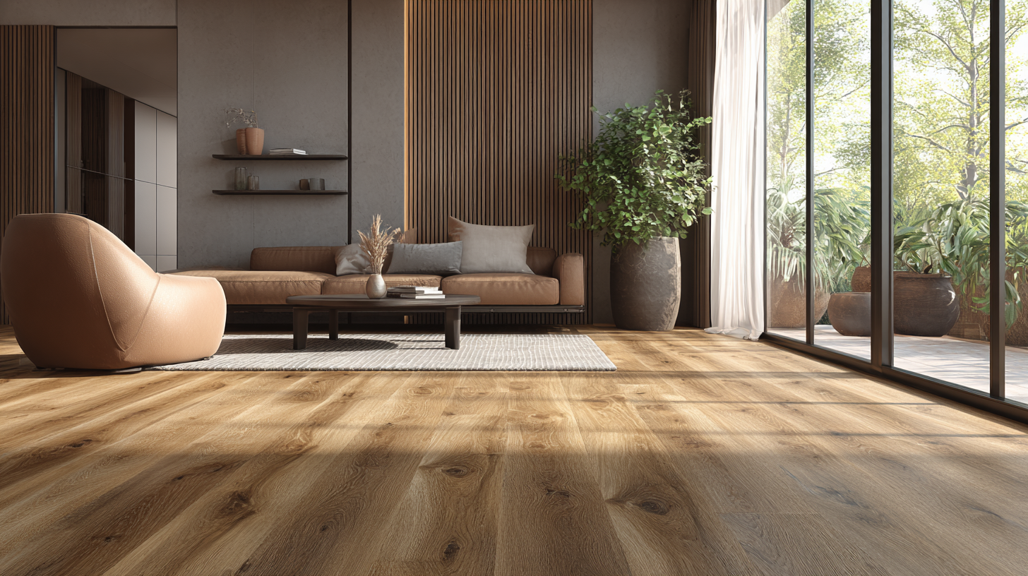 Uncovering the Best SPC Flooring Designs for a Stylish Bathroom Transformation