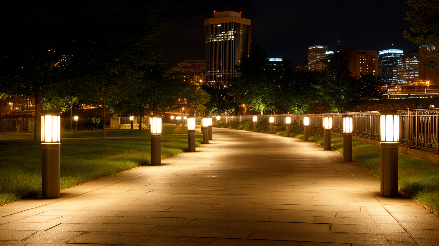 The Ultimate Guide to Choosing Solar Pole Lights for Sustainable Outdoor Spaces