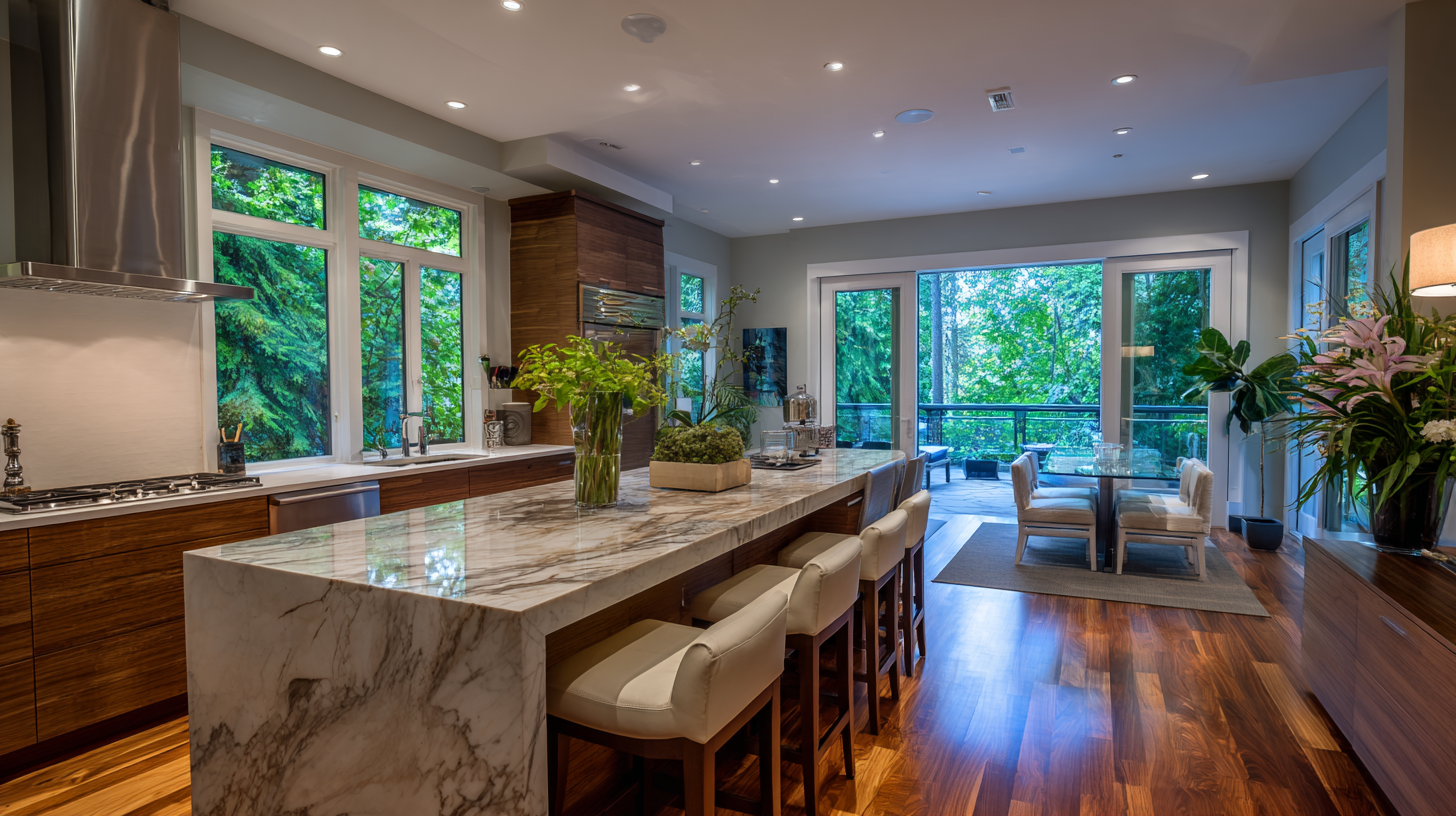 Enhancing Home Aesthetics with Modern Windows and Sliding Doors Solutions