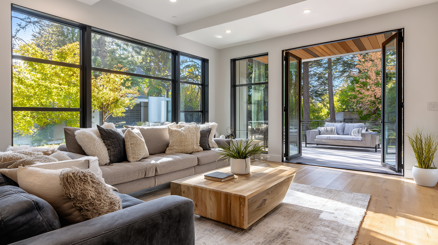 Enhancing Home Aesthetics with Modern Windows and Sliding Doors Solutions