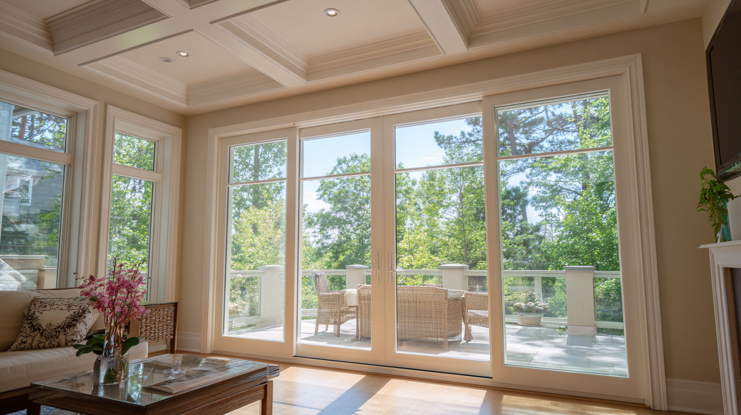 Enhancing Home Aesthetics with Modern Windows and Sliding Doors Solutions