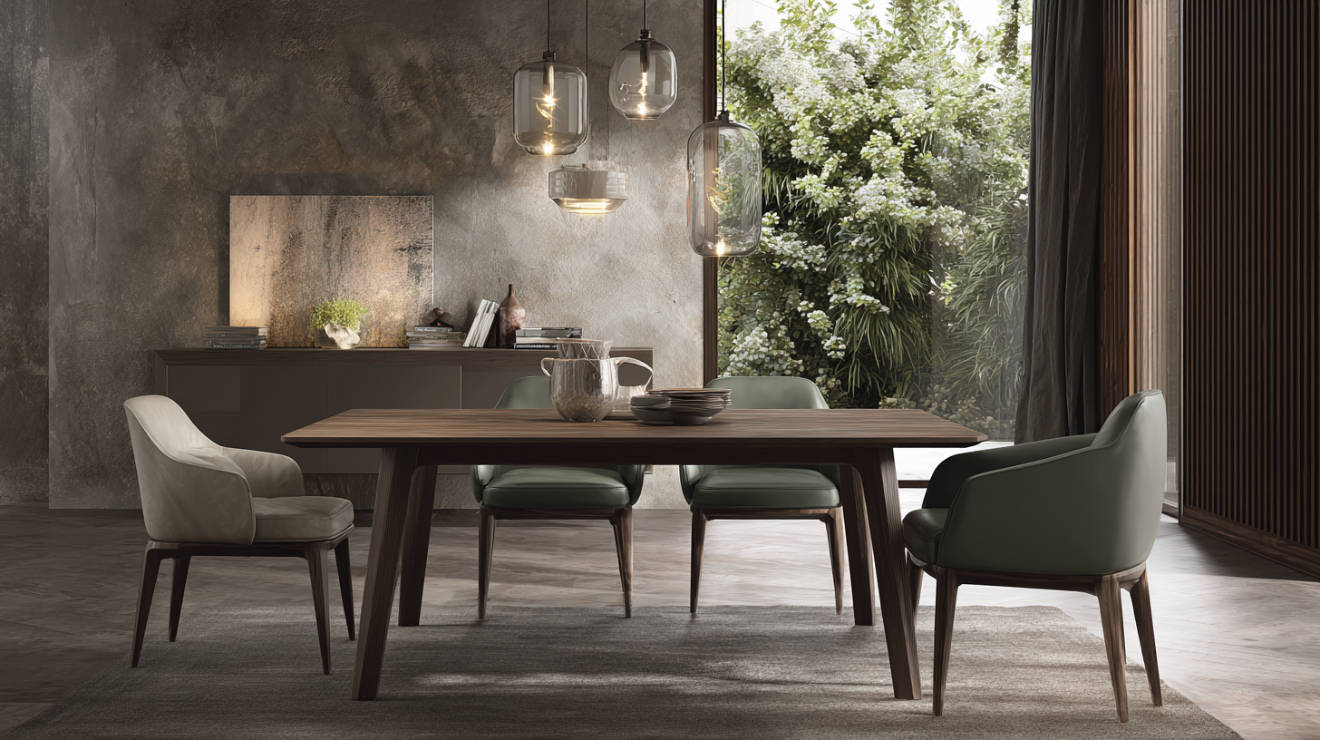 Transform Your Space: The Ultimate Guide to Choosing Modern Dining Chairs for Every Home Style