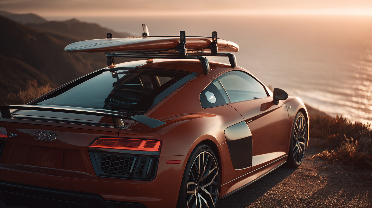 Maximize Your Ride: The Ultimate Guide to Essential Audi Accessories for Every Driver