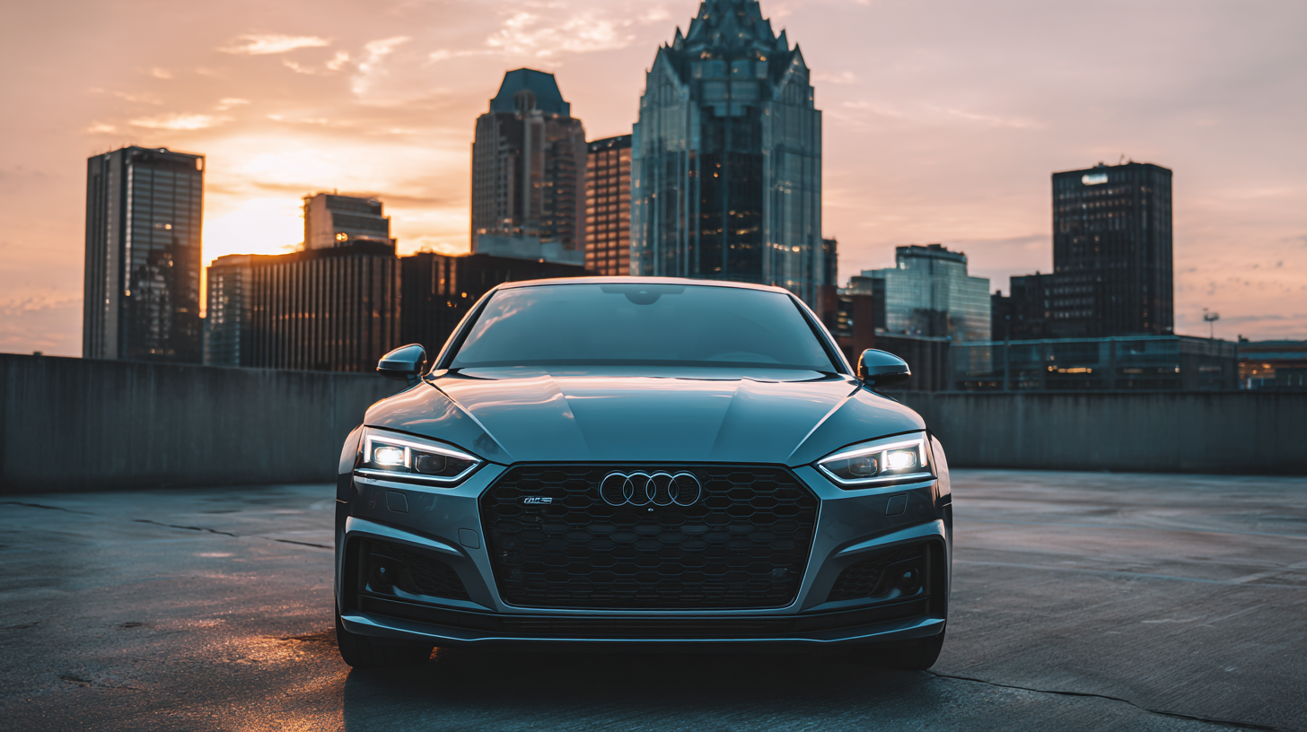 Maximize Your Ride: The Ultimate Guide to Essential Audi Accessories for Every Driver