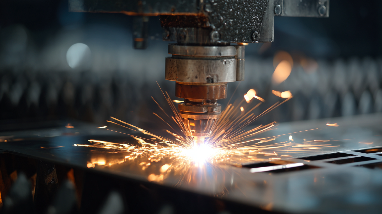 Understanding the Efficiency of CNC Plasma Cutting in Modern Manufacturing Processes