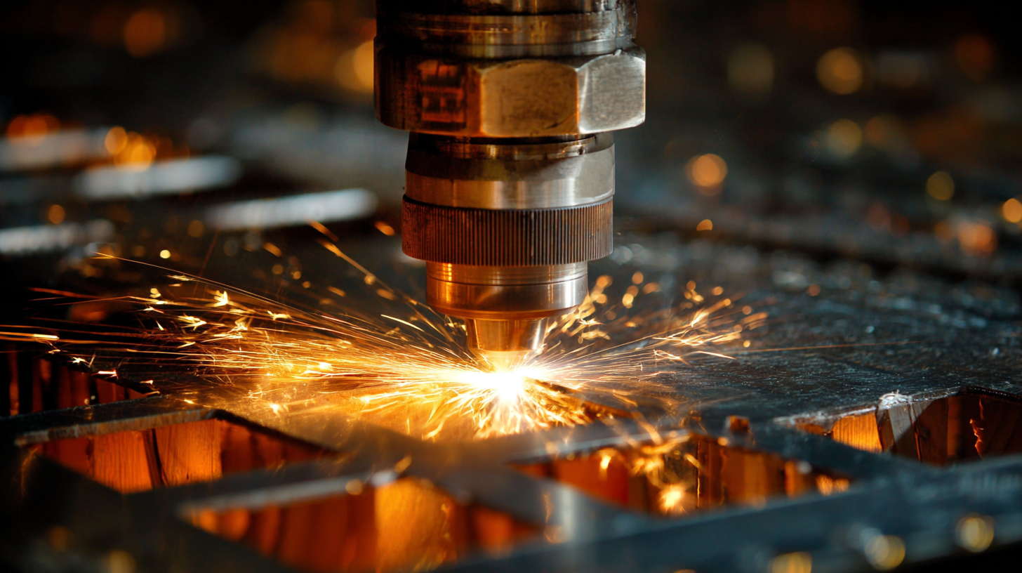 Understanding the Efficiency of CNC Plasma Cutting in Modern Manufacturing Processes