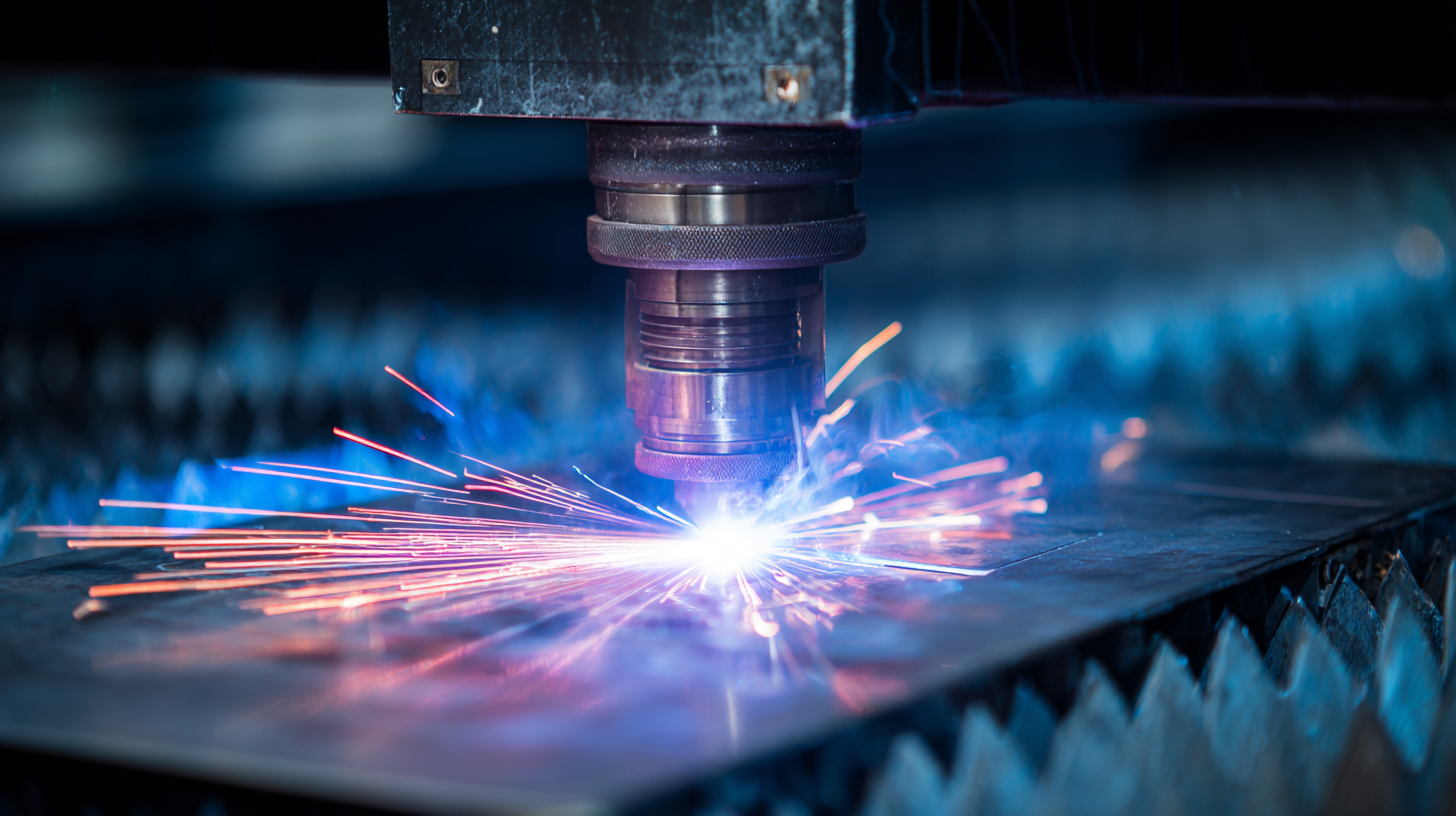 Understanding the Efficiency of CNC Plasma Cutting in Modern Manufacturing Processes
