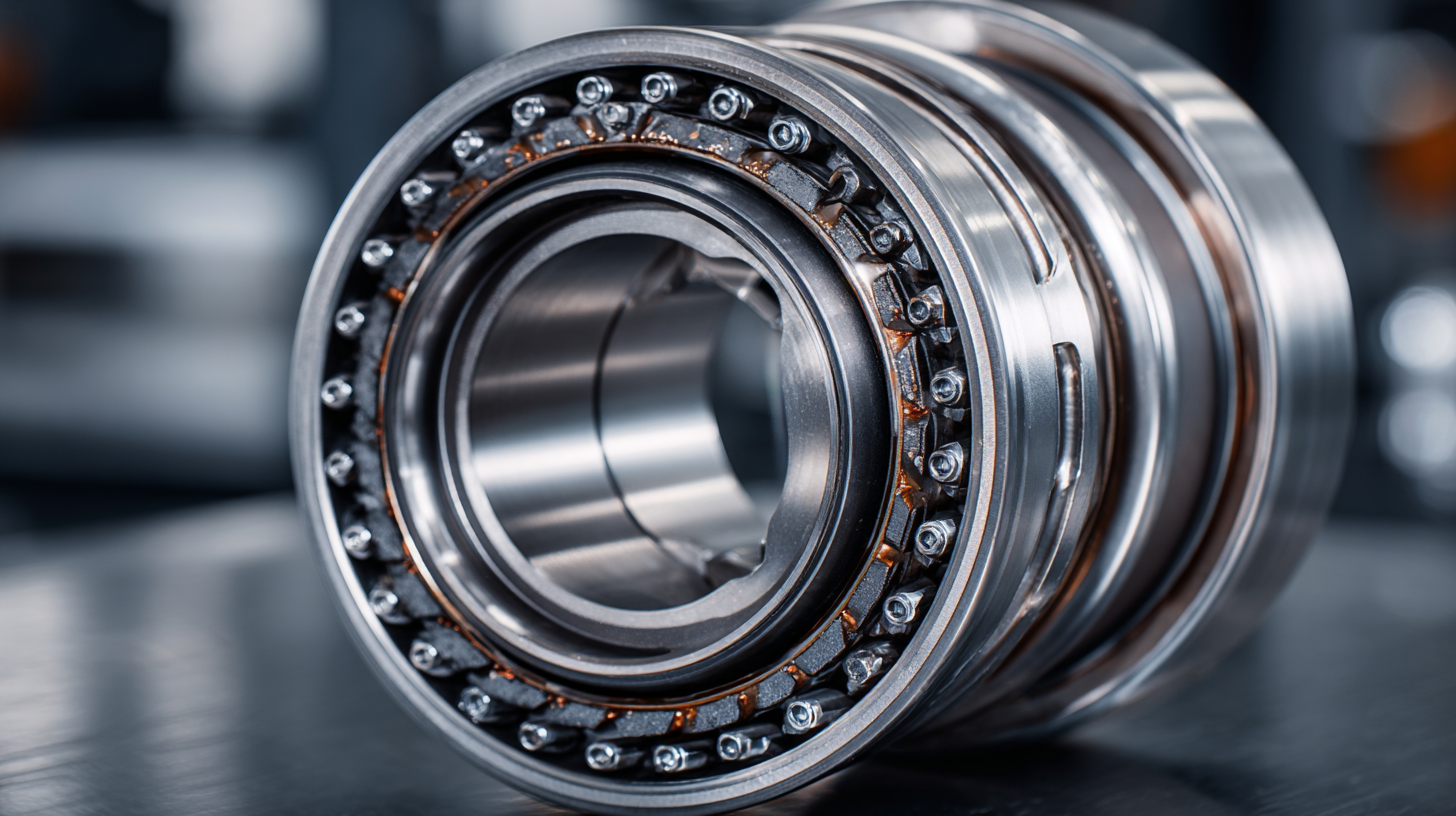 The Critical Role of Hub Bearings in Enhancing Vehicle Safety and Performance Vital Statistics You Should Know