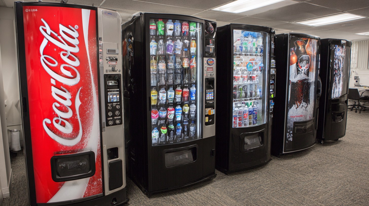 Transform Your Workplace: How Hot Drink Vending Machines Boost Employee Satisfaction