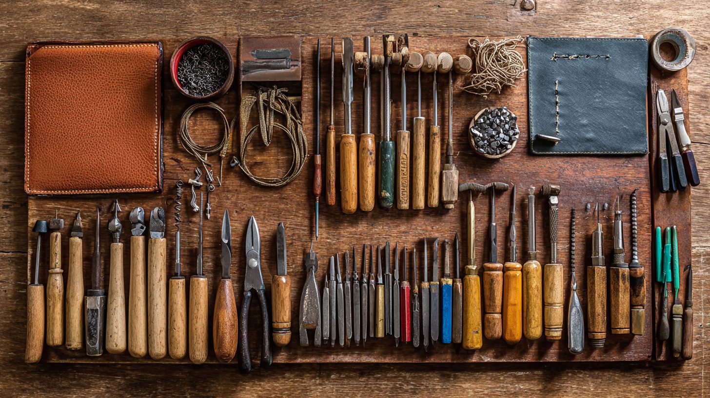 Essential Tools for Homemade Jewelry That Every Beginner Should Know