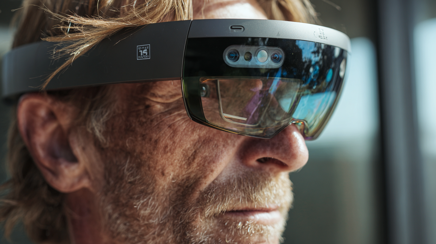 Revolutionize Your Reality: Exploring the Future of Hands-Free Smart Glasses Technology