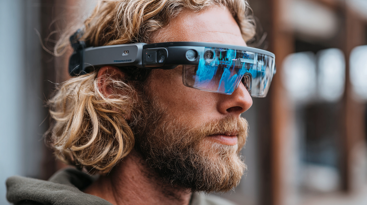 Revolutionize Your Reality: Exploring the Future of Hands-Free Smart Glasses Technology
