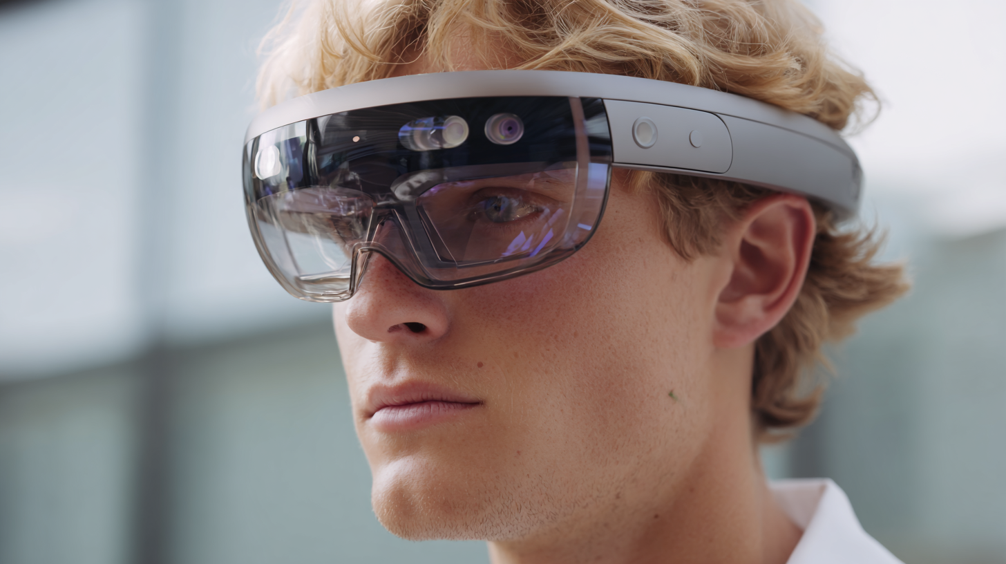 Revolutionize Your Reality: Exploring the Future of Hands-Free Smart Glasses Technology