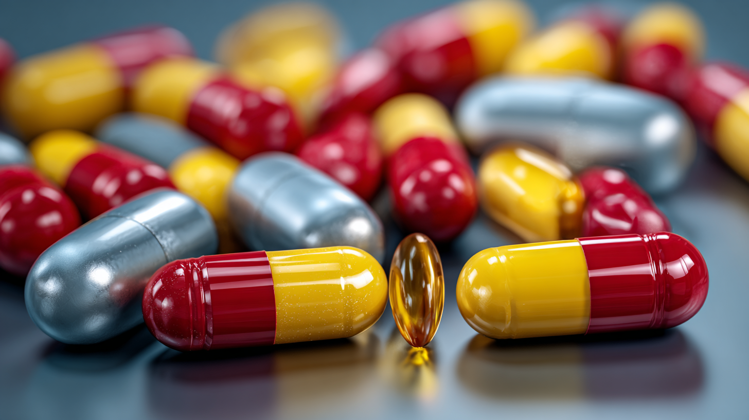 Unlocking the Power of Vitamin B Complex: Essential Benefits You Didn’t Know About