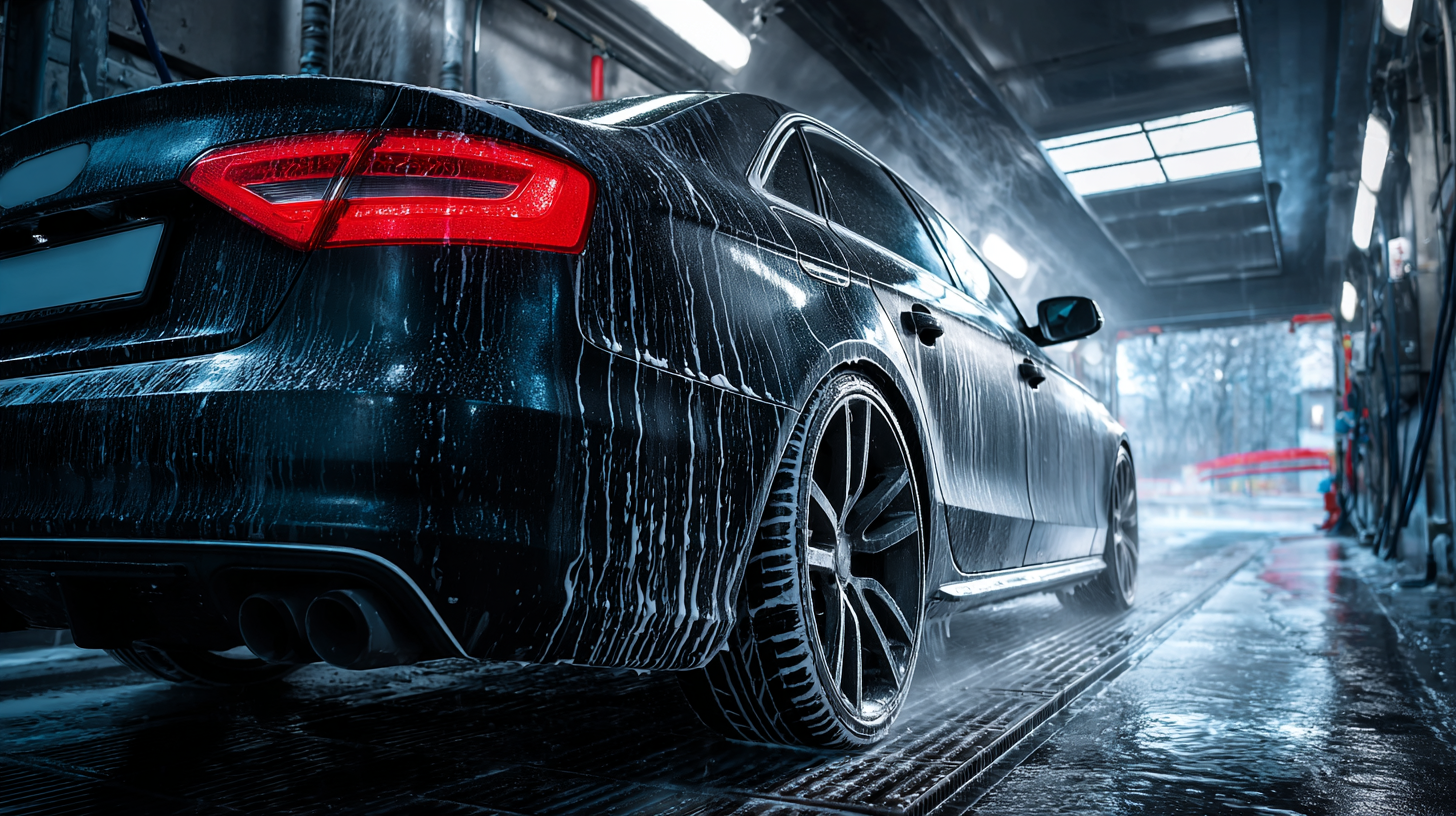 Revolutionizing Vehicle Care: The Ultimate Guide to Auto Car Wash Machines for Effortless Cleaning