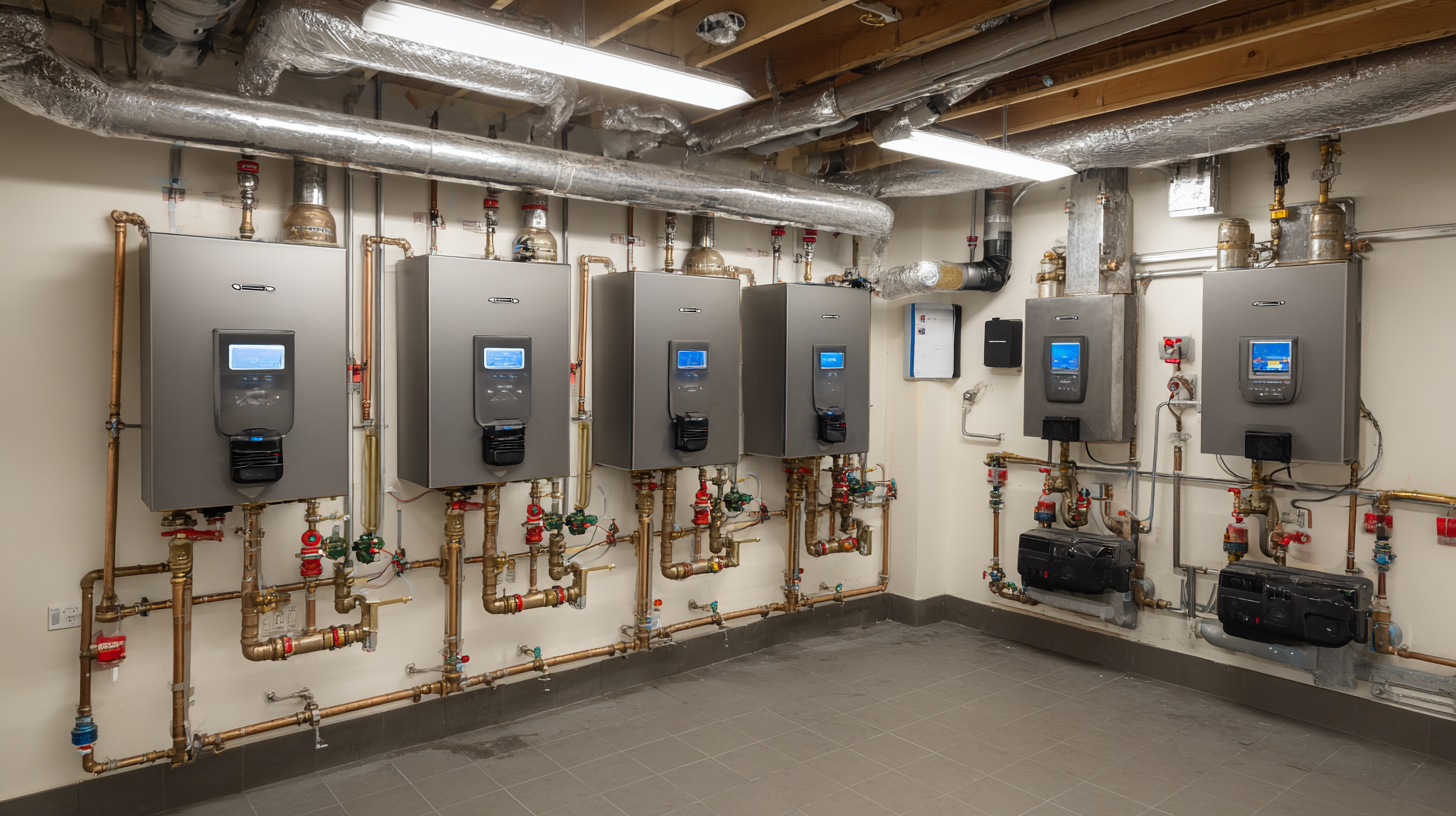 Understanding the Efficiency of Industrial Water Heaters: A Comprehensive Guide for Businesses
