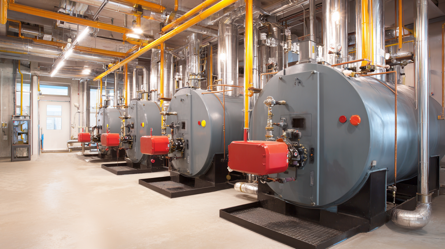 Understanding the Efficiency of Industrial Water Heaters: A Comprehensive Guide for Businesses
