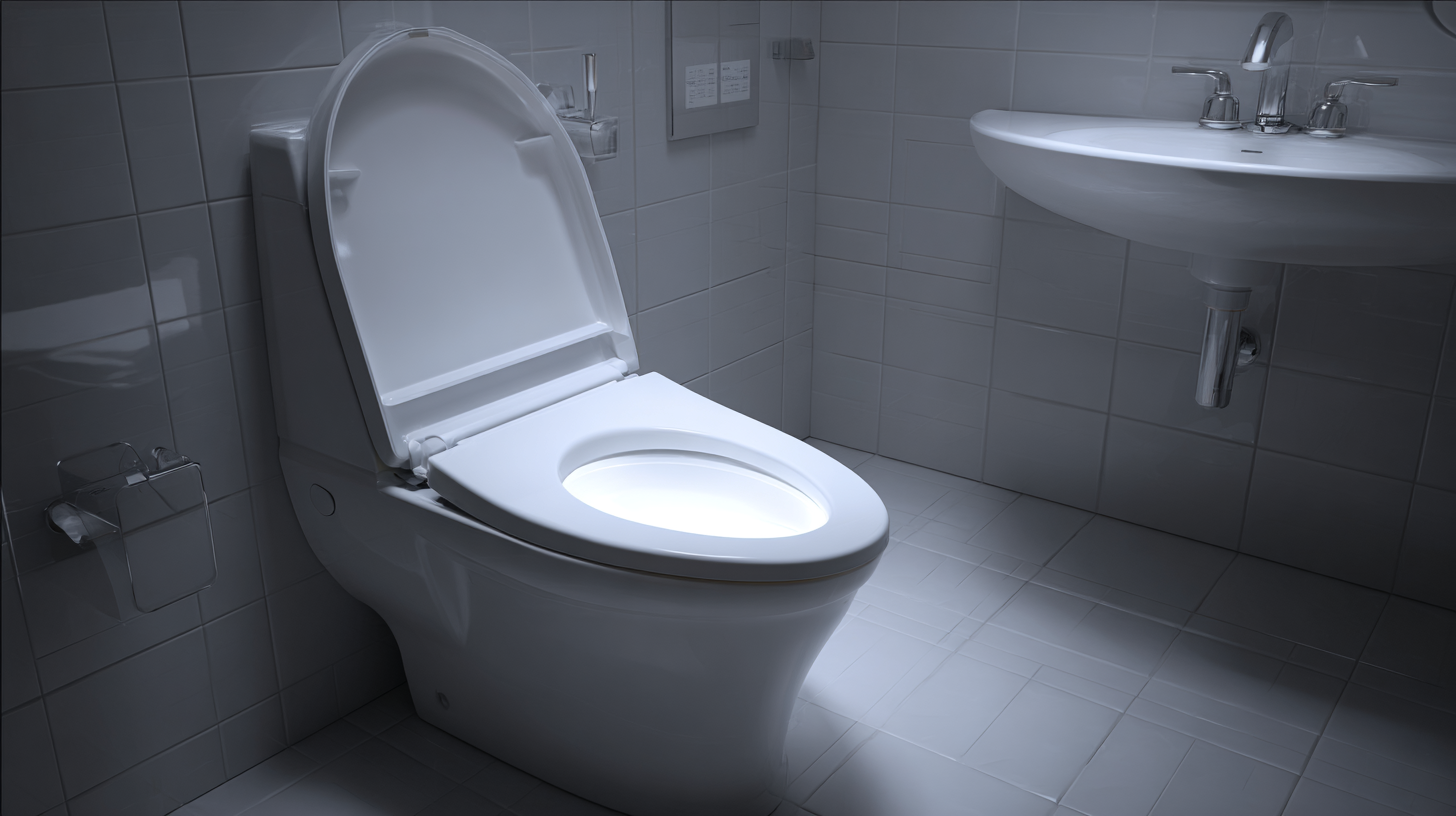 Exploring the Future of Hygiene: The Innovative Toilet and Bidet Combo Revolution