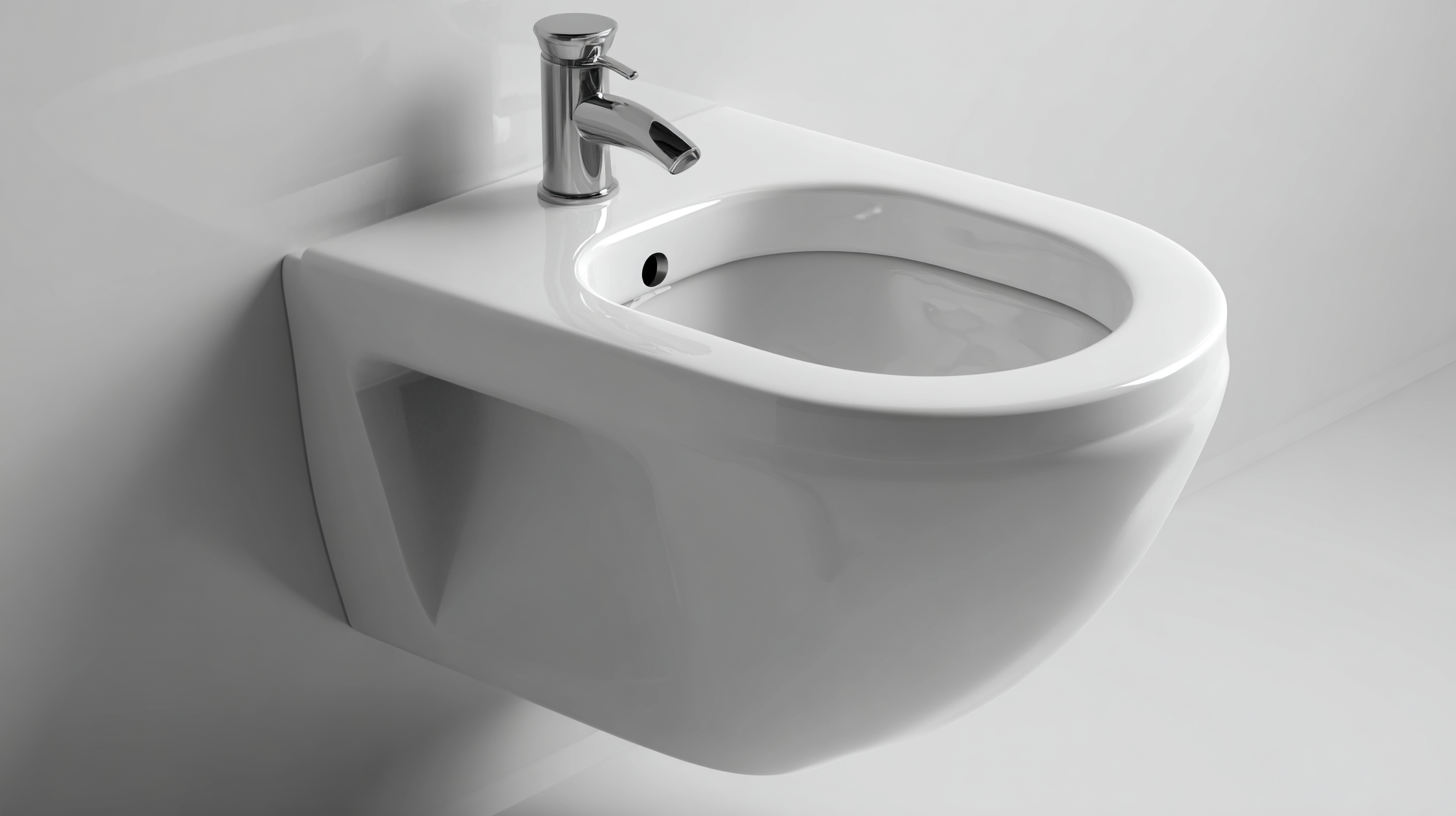 Exploring the Future of Hygiene: The Innovative Toilet and Bidet Combo Revolution