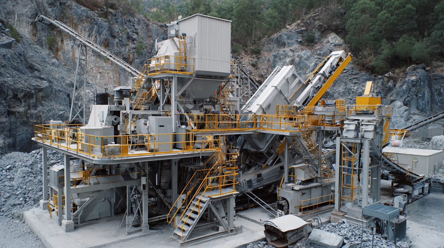 Unlocking the Mechanics: How a Gyratory Crusher Transforms Quarry Operations