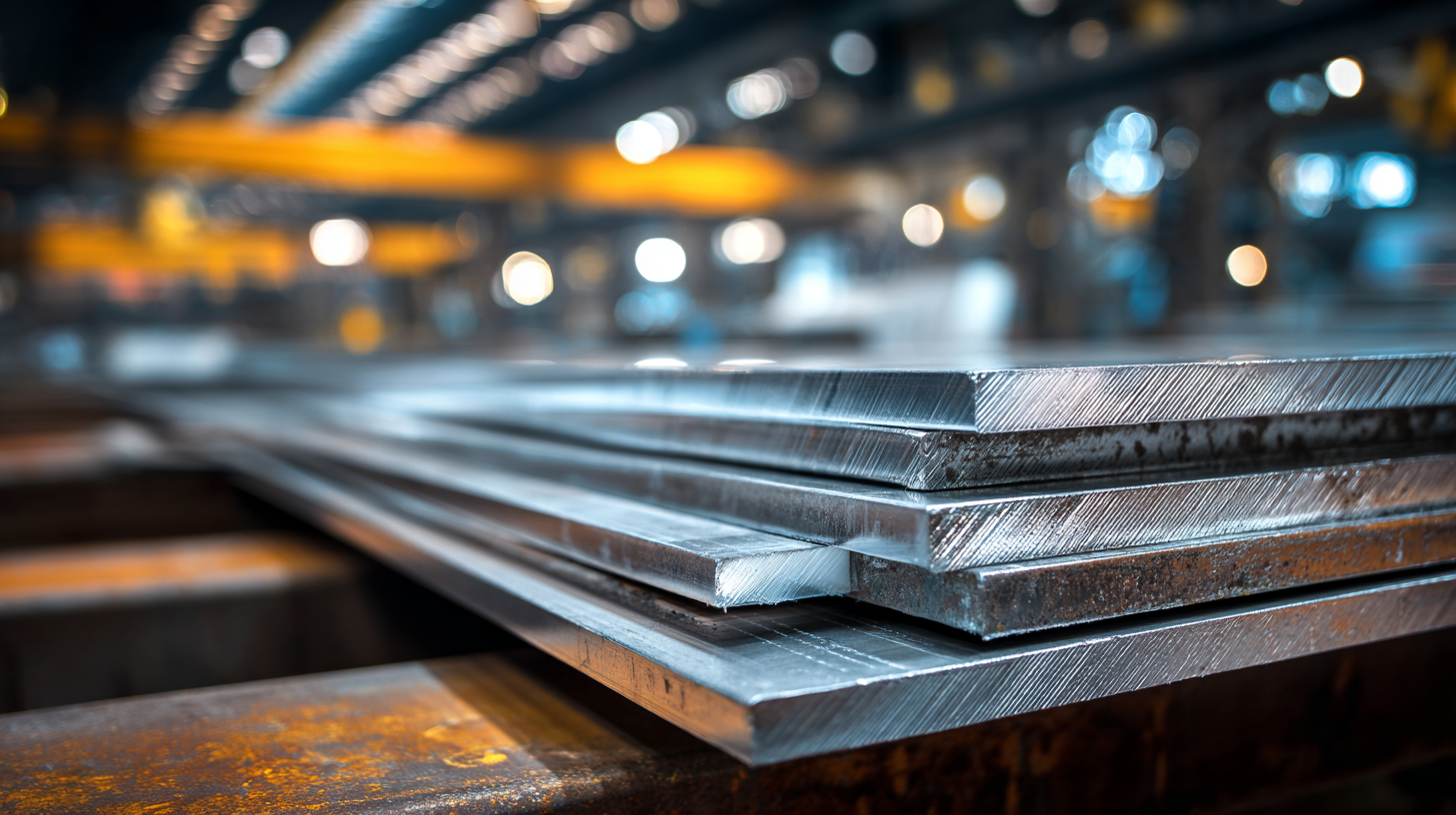 Почему холоднокатаный лист из нержавеющей стали — идеальный выбор для вашего проекта?