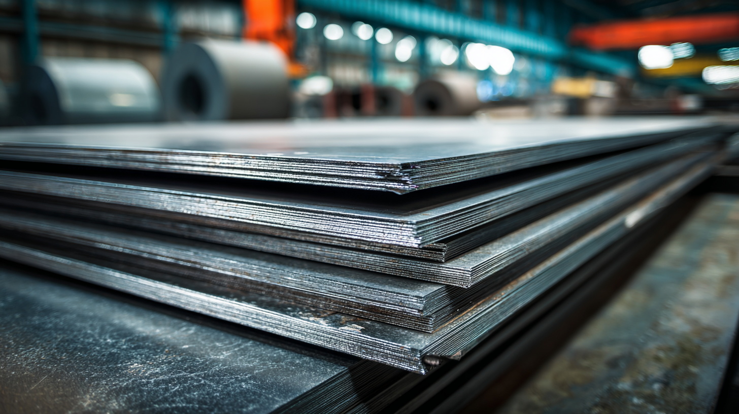 Почему холоднокатаный лист из нержавеющей стали — идеальный выбор для вашего проекта?