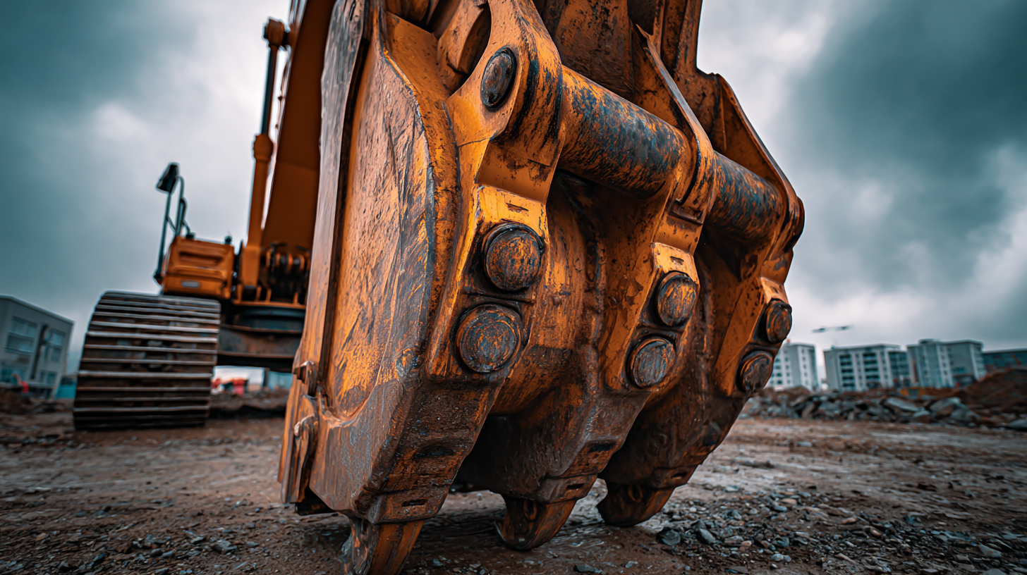 Ultimate Guide to Choosing the Best Bucket Teeth for Your Excavator Needs