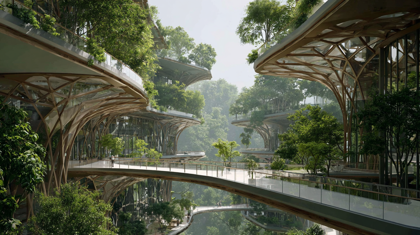 Innovations in Building Technology Shaping the Future of Sustainable Architecture