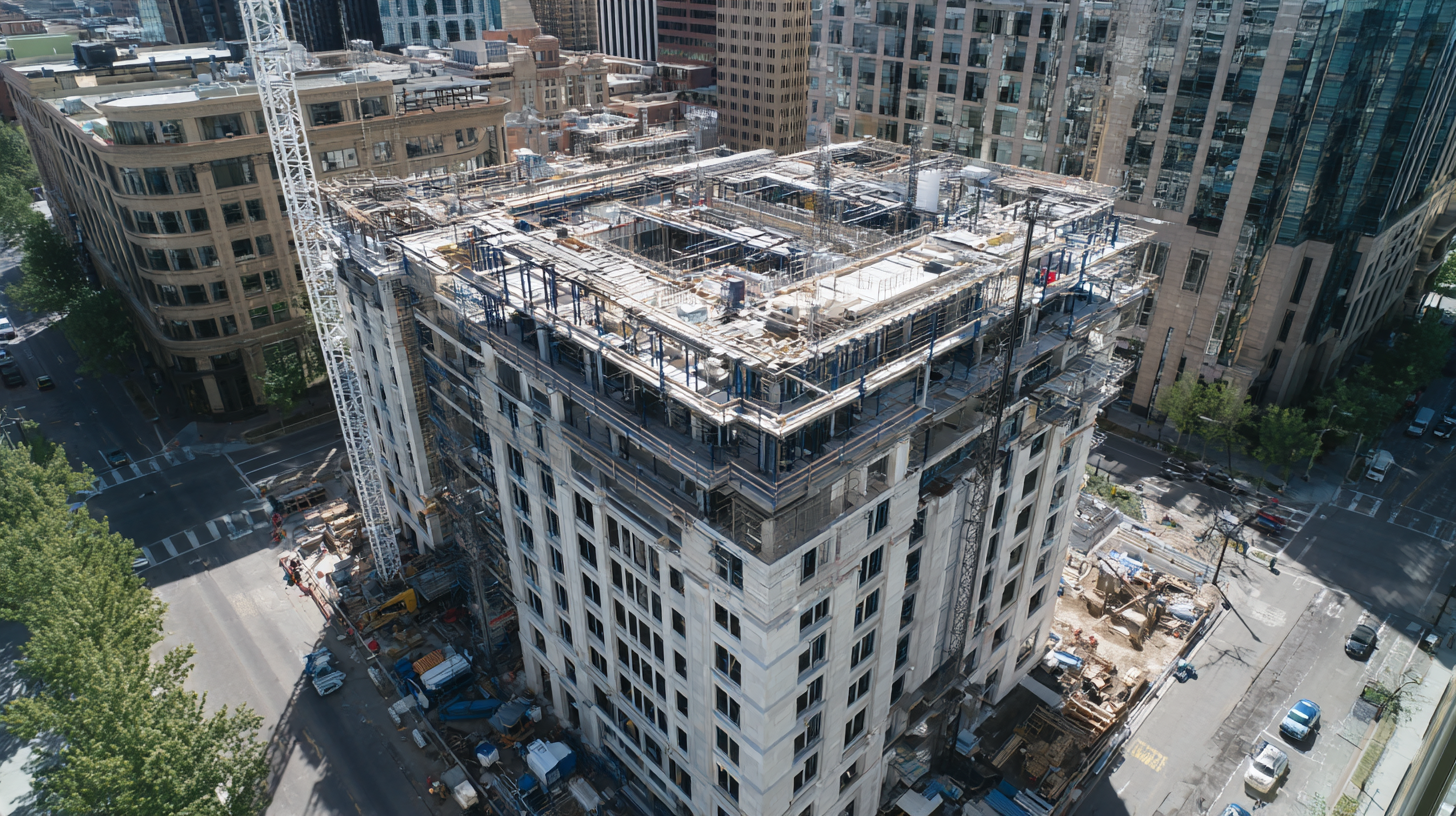 Innovations in Building Technology Shaping the Future of Sustainable Architecture