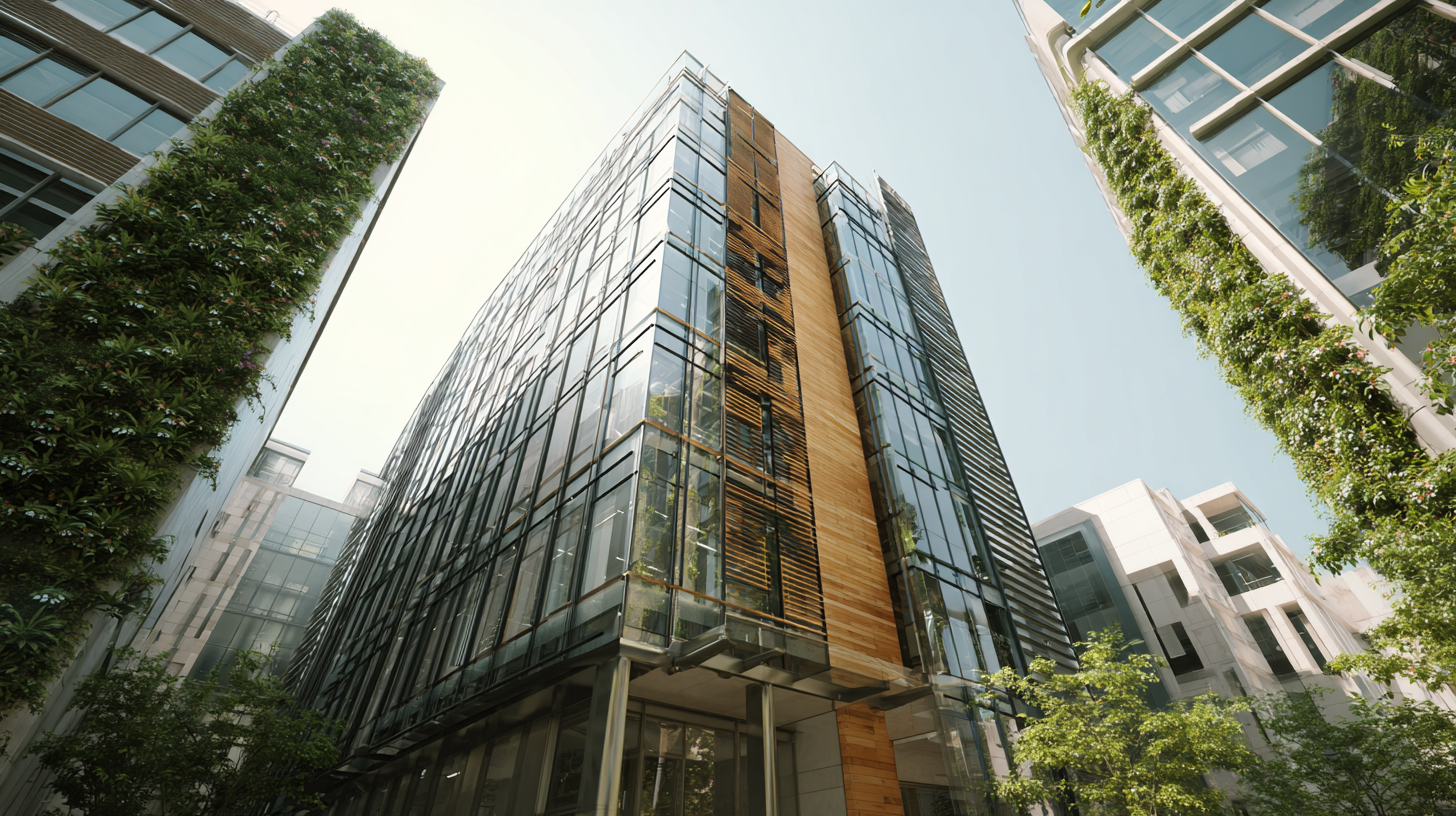 Innovations in Building Technology Shaping the Future of Sustainable Architecture