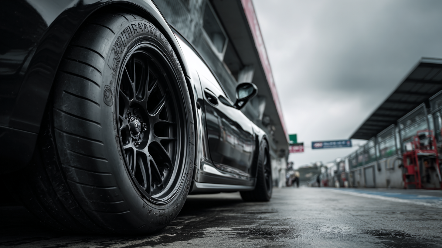 The Ultimate Guide to Selecting Performance Tires for Enhanced Vehicle Handling and Safety