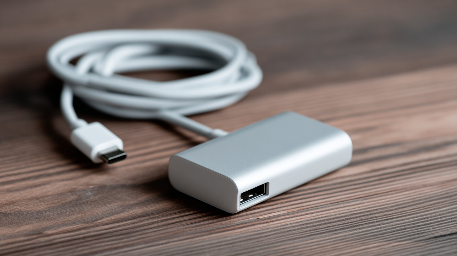 The Ultimate Guide to Choosing the Best Type C Laptop Charger for Your Devices
