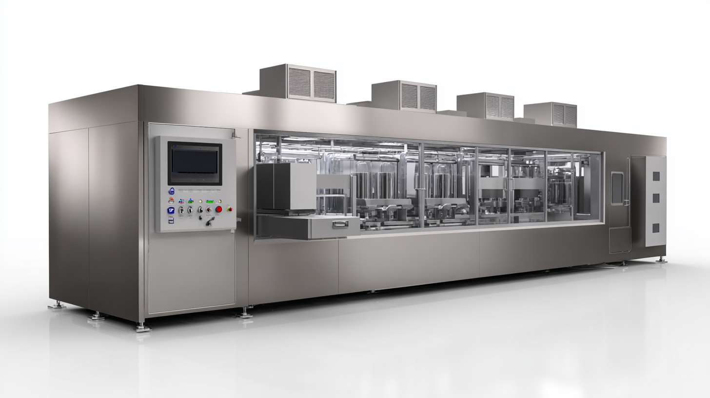 The Ultimate Guide to Choosing the Right Cryovac Machine for Your Food Preservation Needs