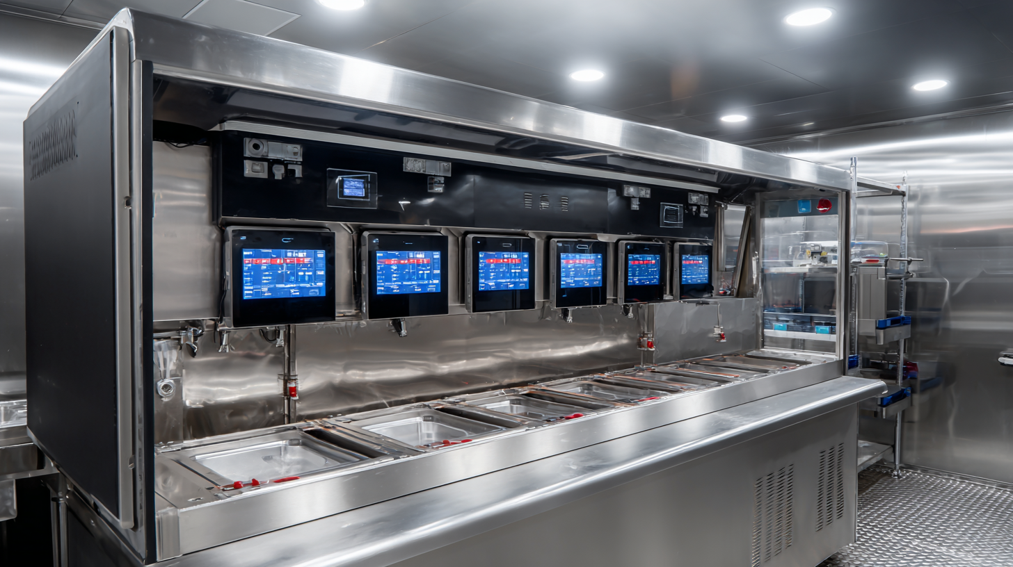 The Ultimate Guide to Choosing the Right Cryovac Machine for Your Food Preservation Needs
