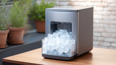 The Ultimate Guide to Choosing the Best Nugget Ice Machine for Your Home