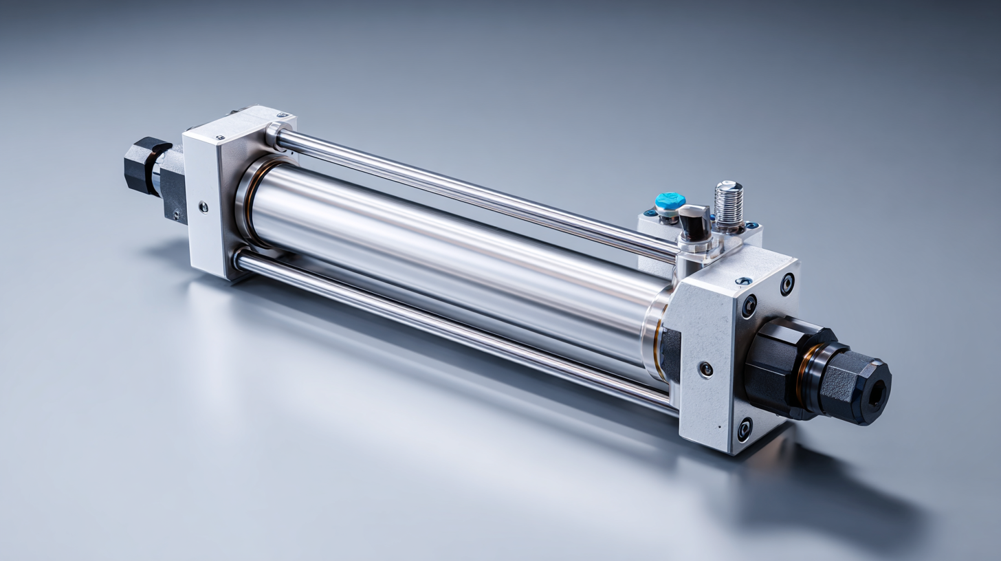 Unlocking Efficiency: The Rising Demand for Hydraulic Actuators in Industrial Automation