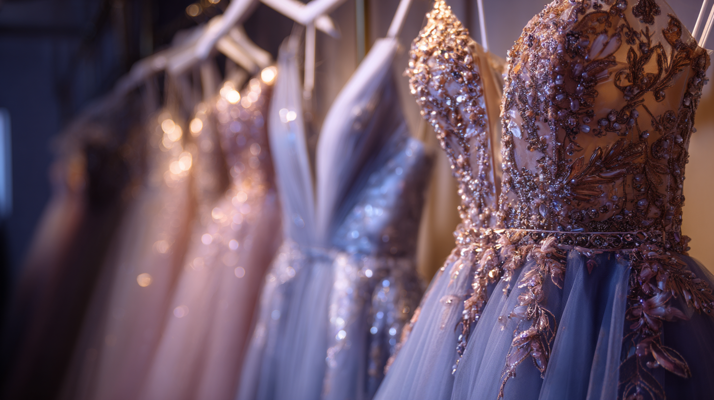 Enchanting Night: Discover the Most Beautiful Ball Gowns for Your Dream Event