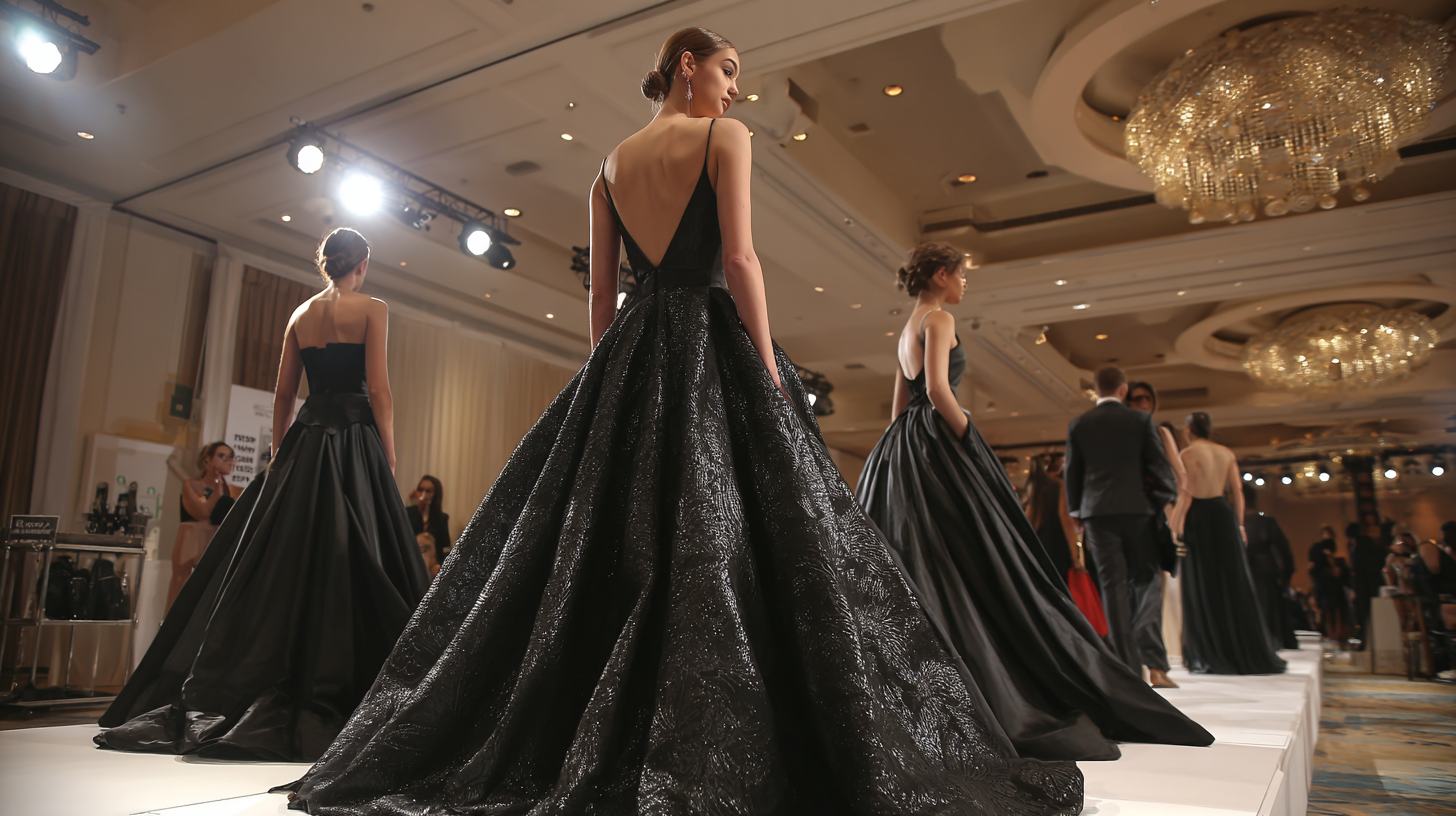 Enchanting Night: Discover the Most Beautiful Ball Gowns for Your Dream Event