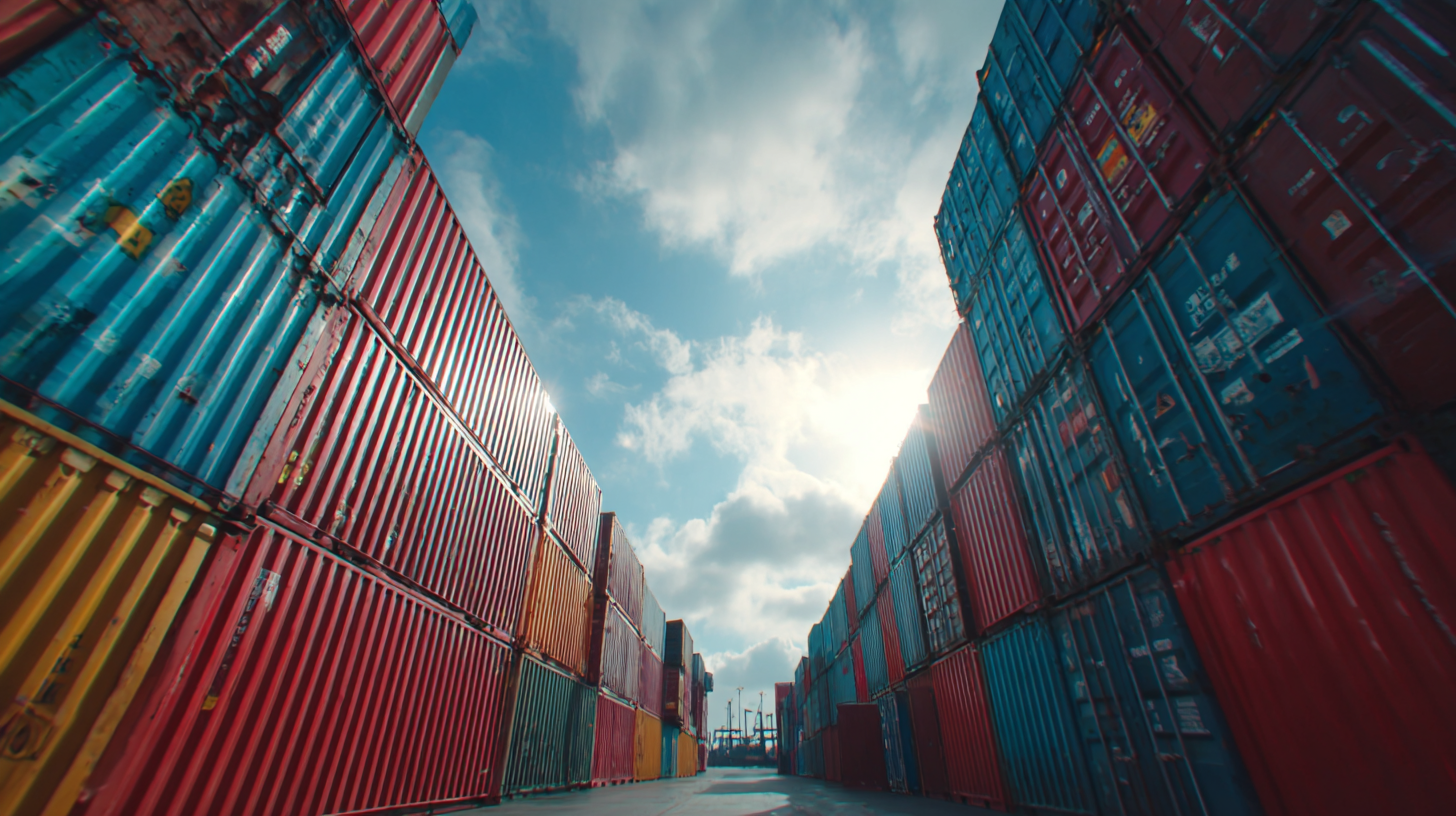 Exploring the Versatility of 40ft Containers: Innovative Uses You Didn't Know About