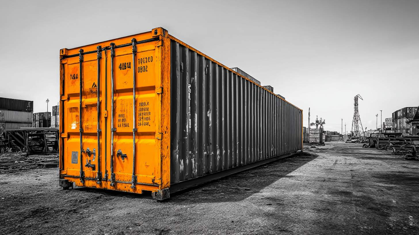 Exploring the Versatility of 40ft Containers: Innovative Uses You Didn't Know About