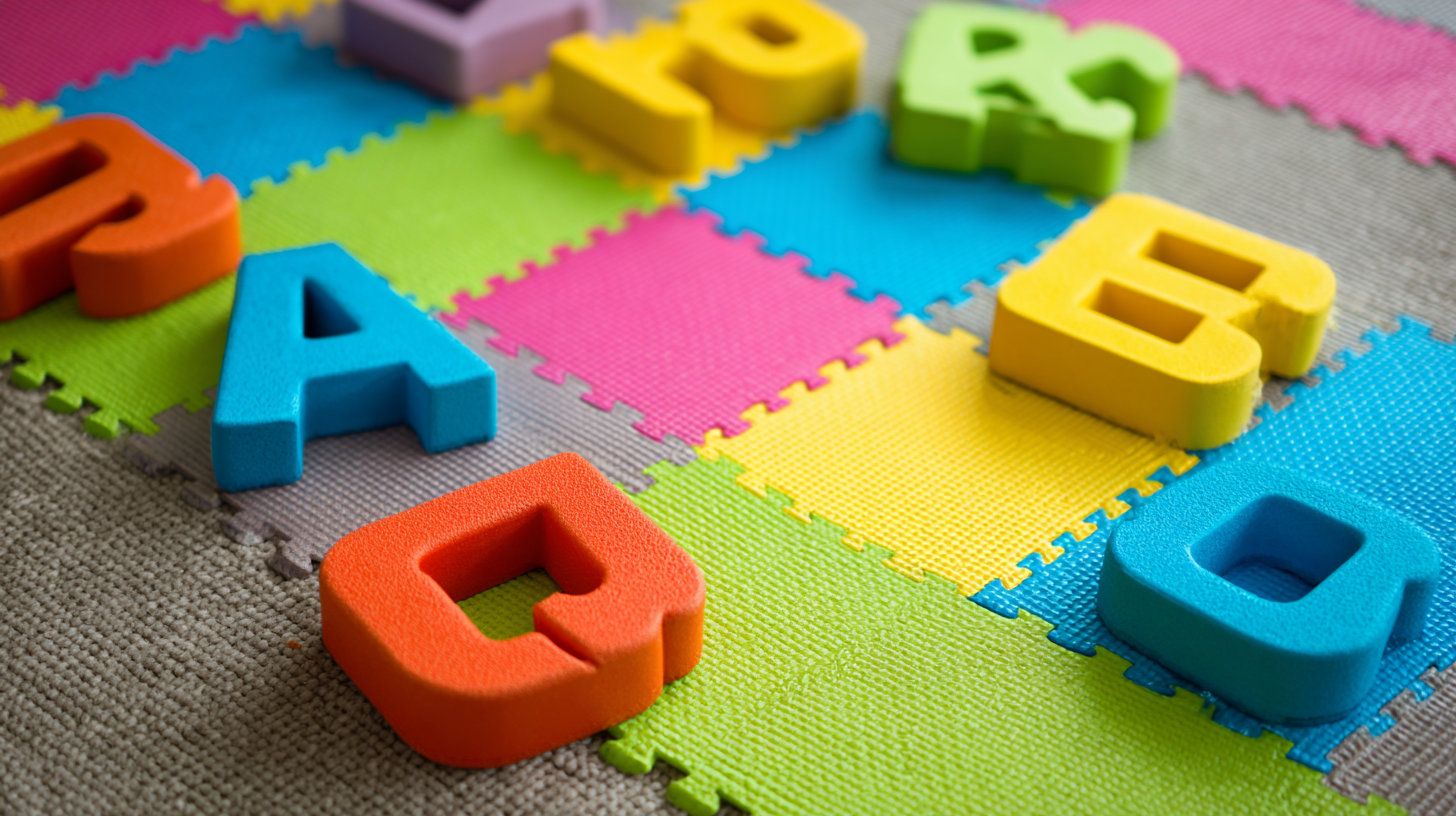 Why Abc Puzzle Mat is Essential for Early Childhood Development and Learning