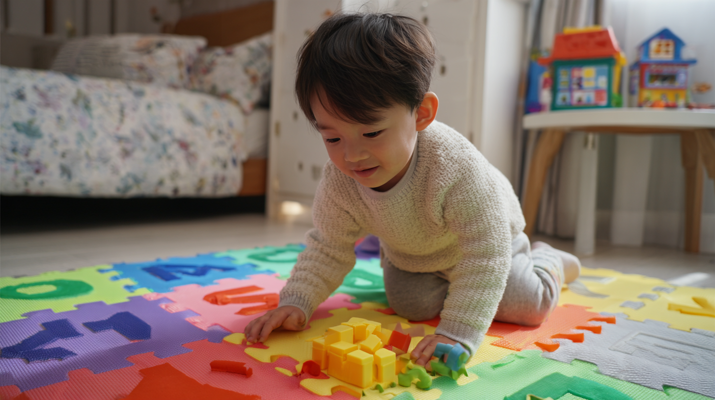 Why Abc Puzzle Mat is Essential for Early Childhood Development and Learning