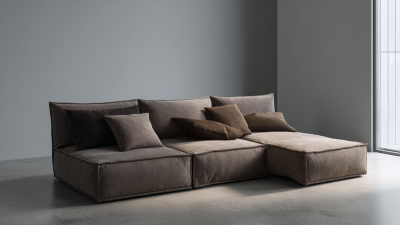 Exploring the Benefits of a Compress Sofa for Small Living Spaces