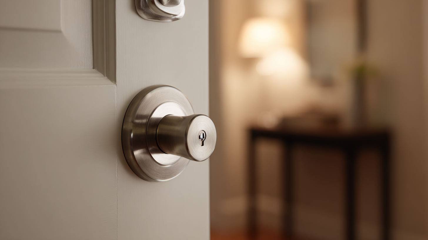 Unlocking the Future of Door Hardware Innovations Transforming Security and Style for Your Home