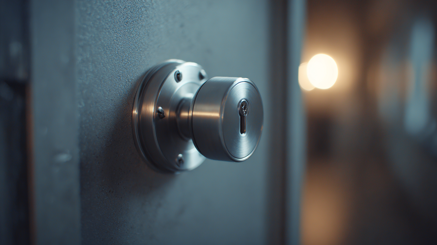 Unlocking the Future of Door Hardware Innovations Transforming Security and Style for Your Home