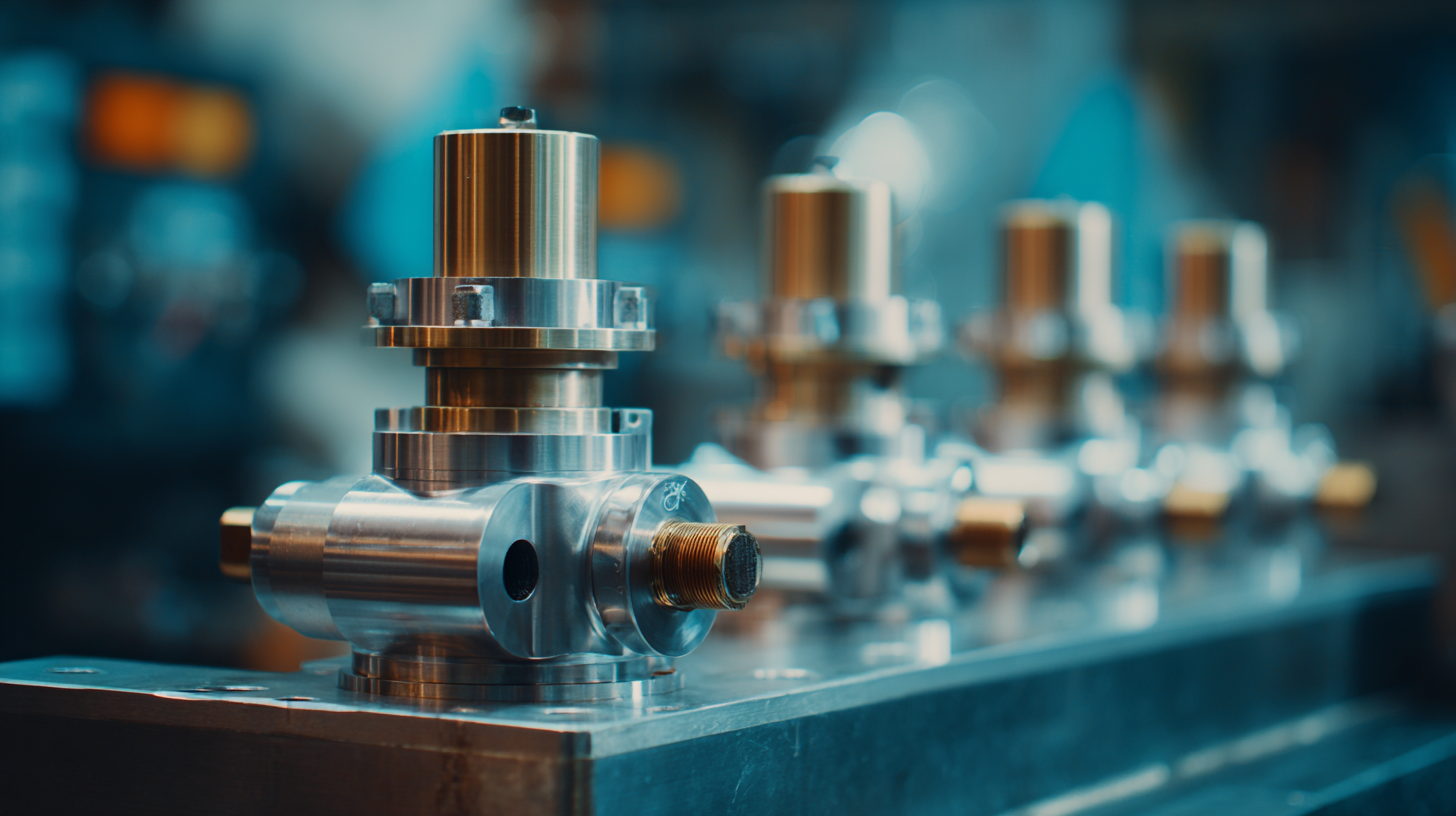 Understanding Unidirectional Throttle Valves: Key Advantages and Applications in Modern Engineering